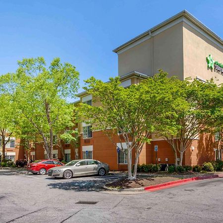 Extended Stay America Suites - Atlanta - Marietta - Powers Ferry Rd Sandy Springs Exteriér fotografie