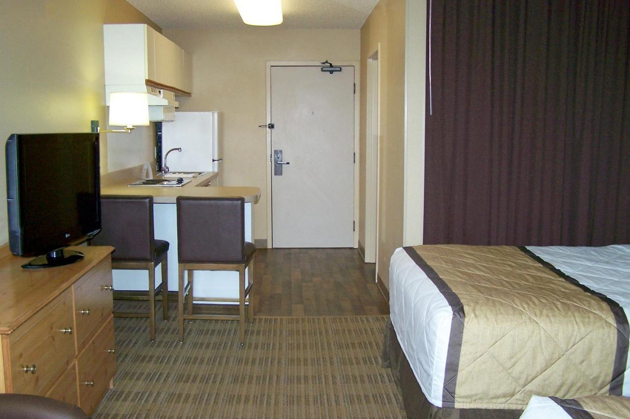 Extended Stay America Suites - Atlanta - Marietta - Powers Ferry Rd Sandy Springs Exteriér fotografie