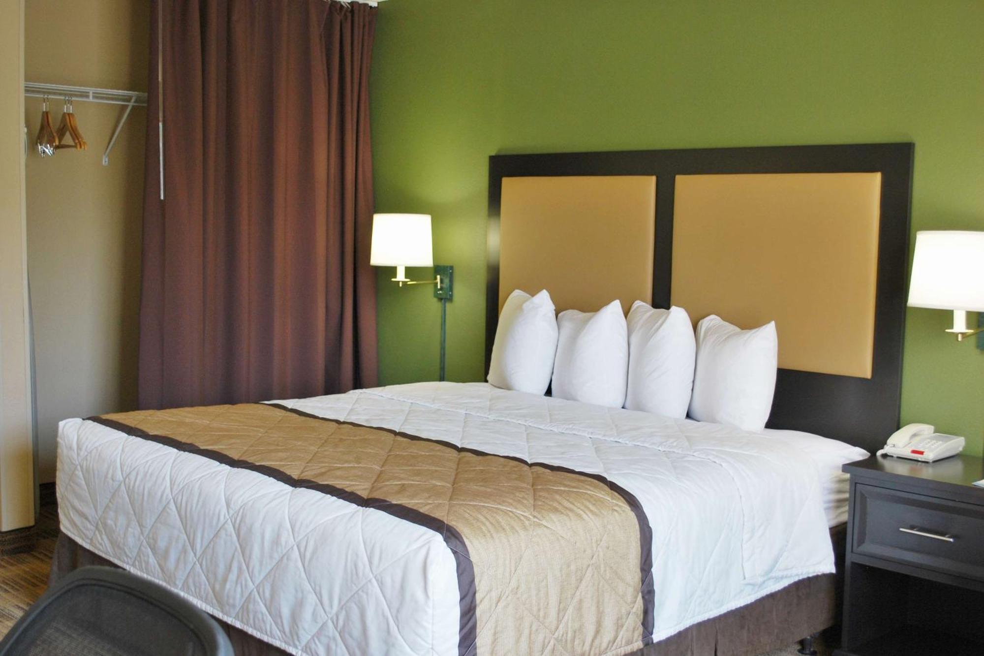 Extended Stay America Suites - Atlanta - Marietta - Powers Ferry Rd Sandy Springs Exteriér fotografie