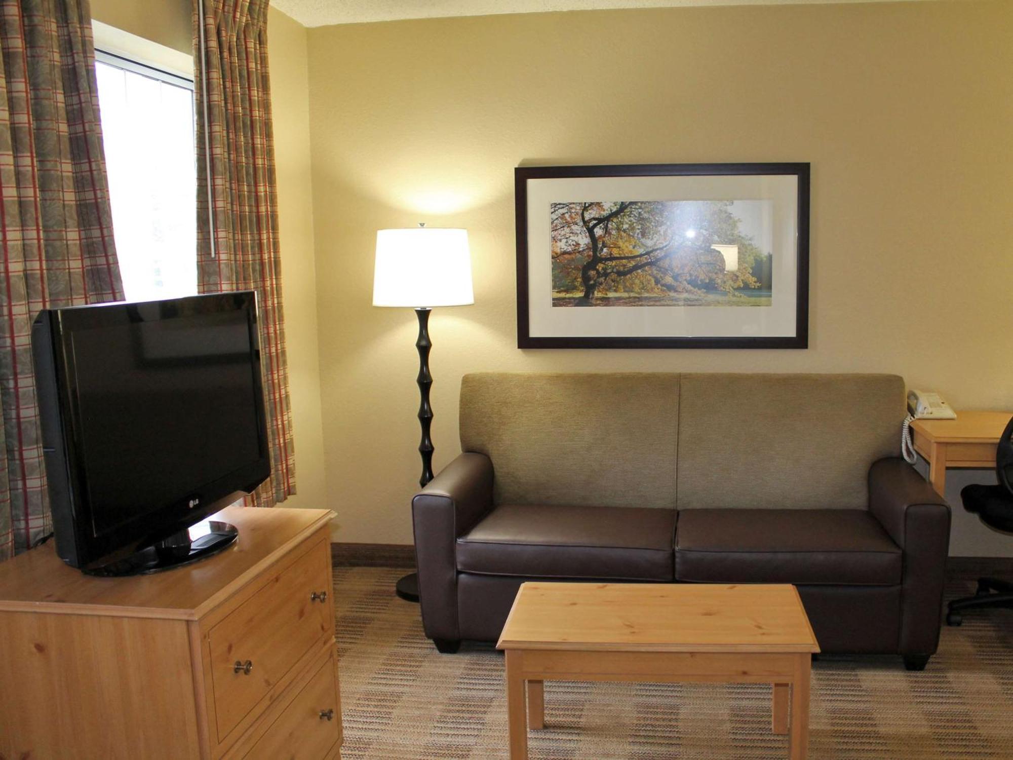 Extended Stay America Suites - Atlanta - Marietta - Powers Ferry Rd Sandy Springs Exteriér fotografie