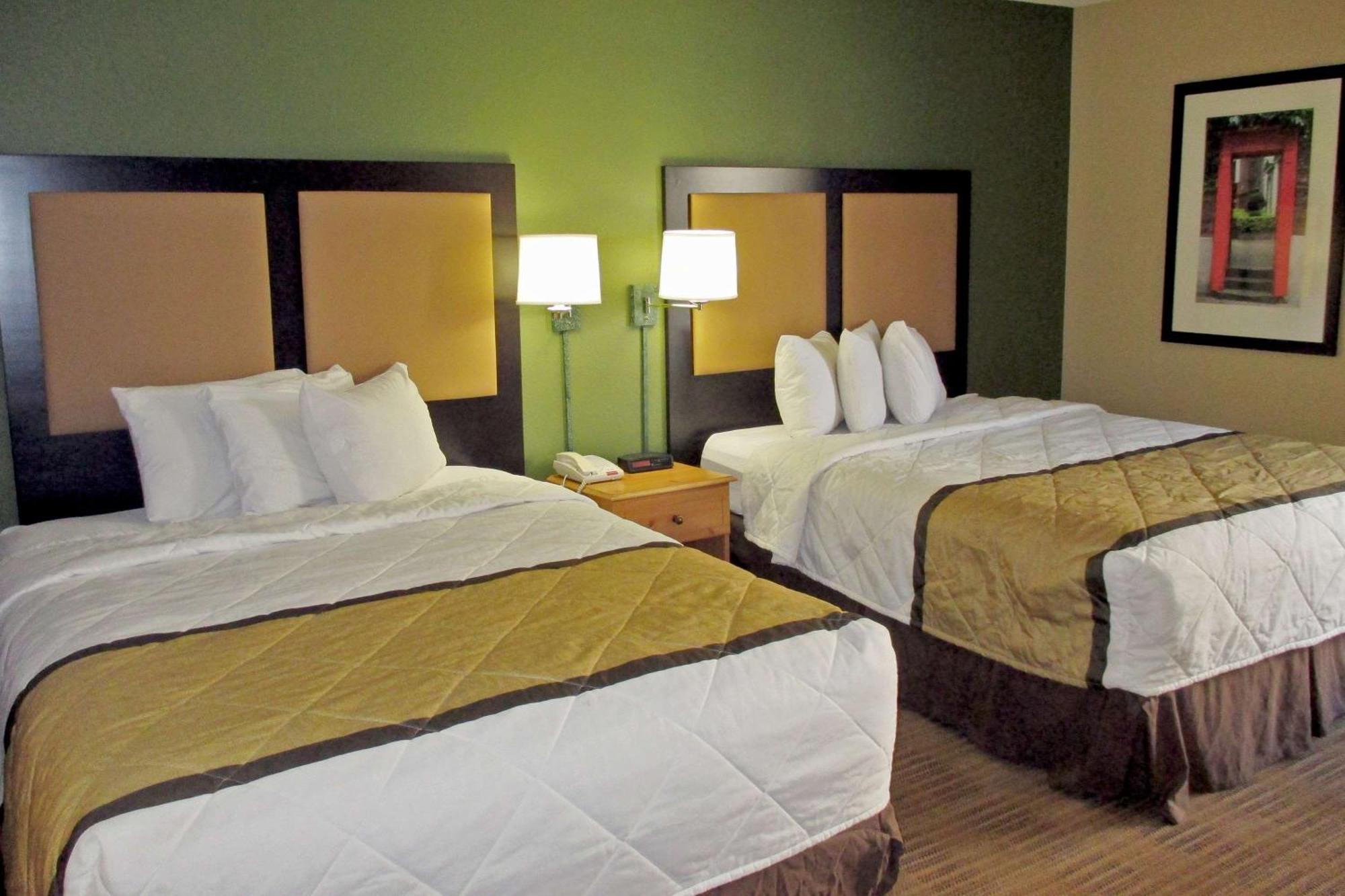Extended Stay America Suites - Atlanta - Marietta - Powers Ferry Rd Sandy Springs Exteriér fotografie