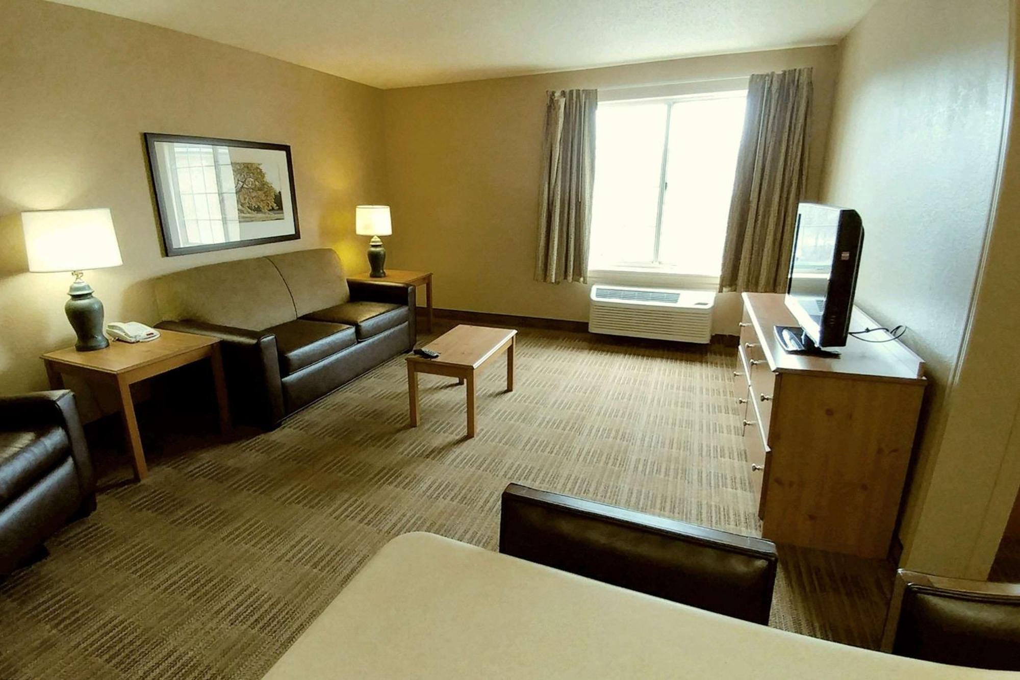 Extended Stay America Suites - Atlanta - Marietta - Powers Ferry Rd Sandy Springs Exteriér fotografie