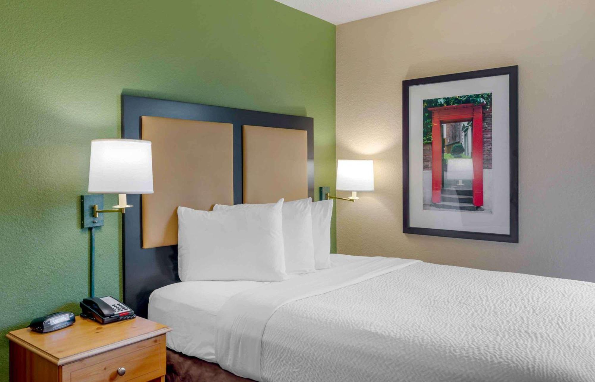 Extended Stay America Suites - Atlanta - Marietta - Powers Ferry Rd Sandy Springs Exteriér fotografie