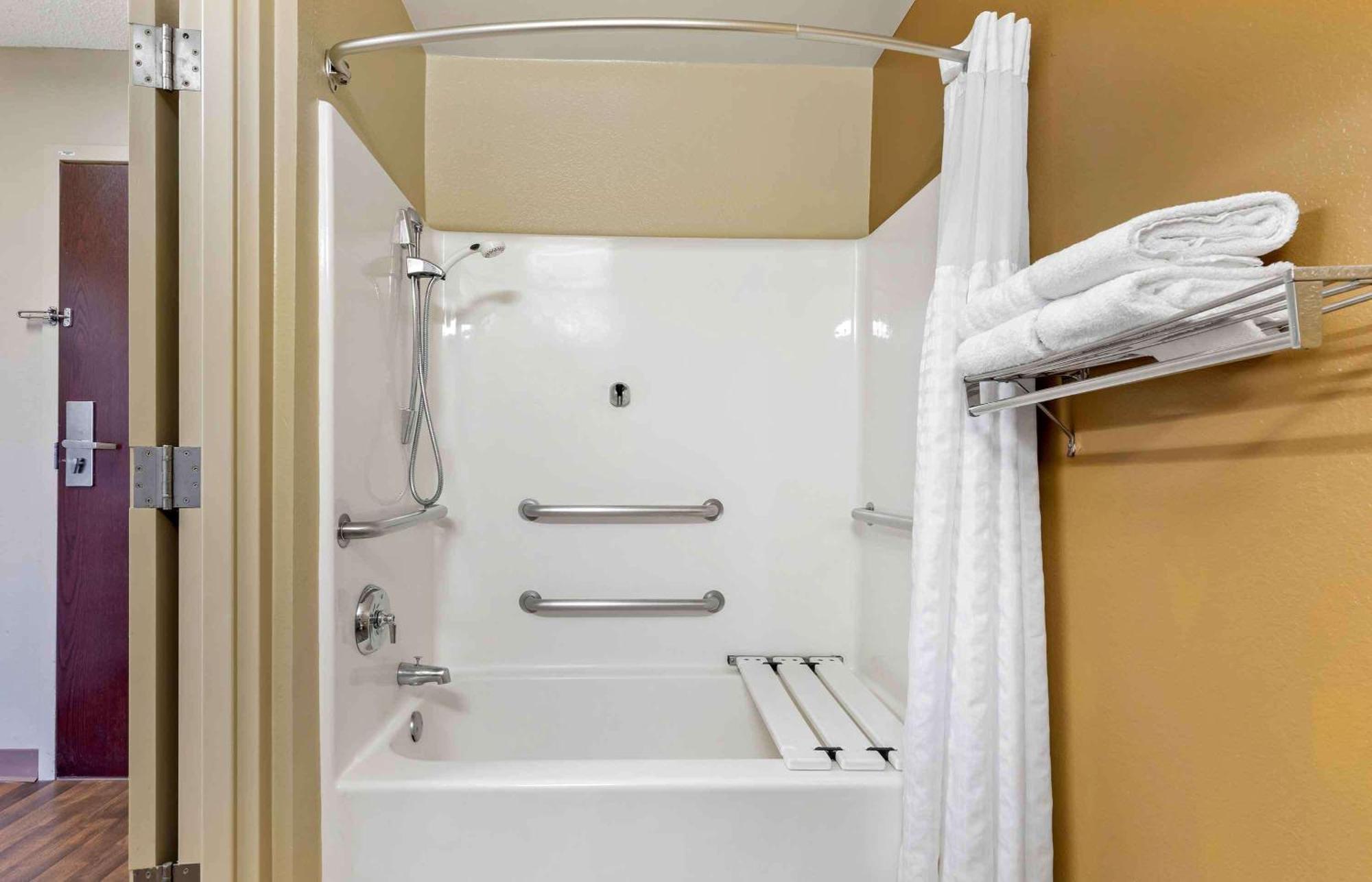 Extended Stay America Suites - Atlanta - Marietta - Powers Ferry Rd Sandy Springs Exteriér fotografie