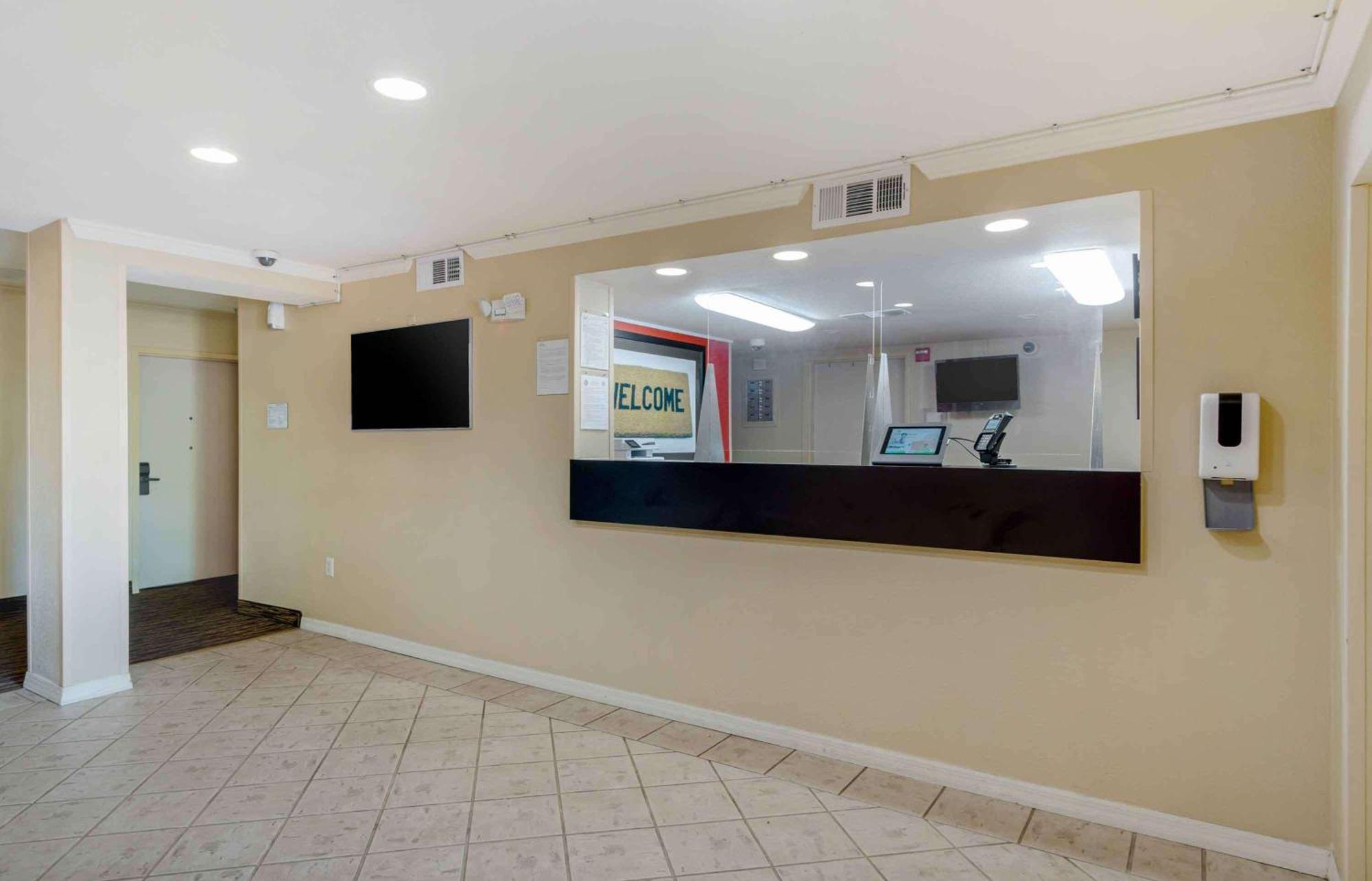 Extended Stay America Suites - Atlanta - Marietta - Powers Ferry Rd Sandy Springs Exteriér fotografie