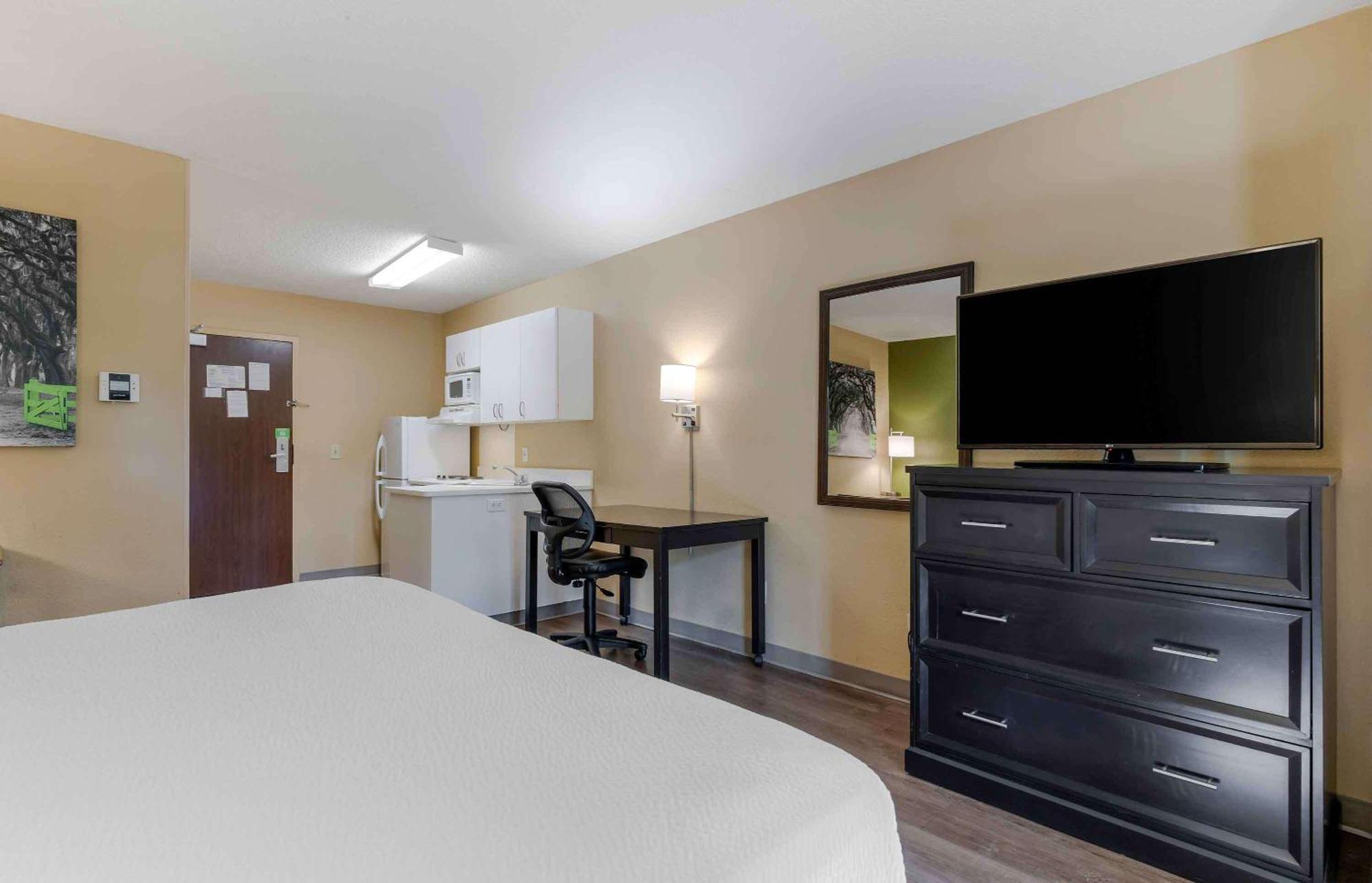 Extended Stay America Suites - Atlanta - Marietta - Powers Ferry Rd Sandy Springs Exteriér fotografie
