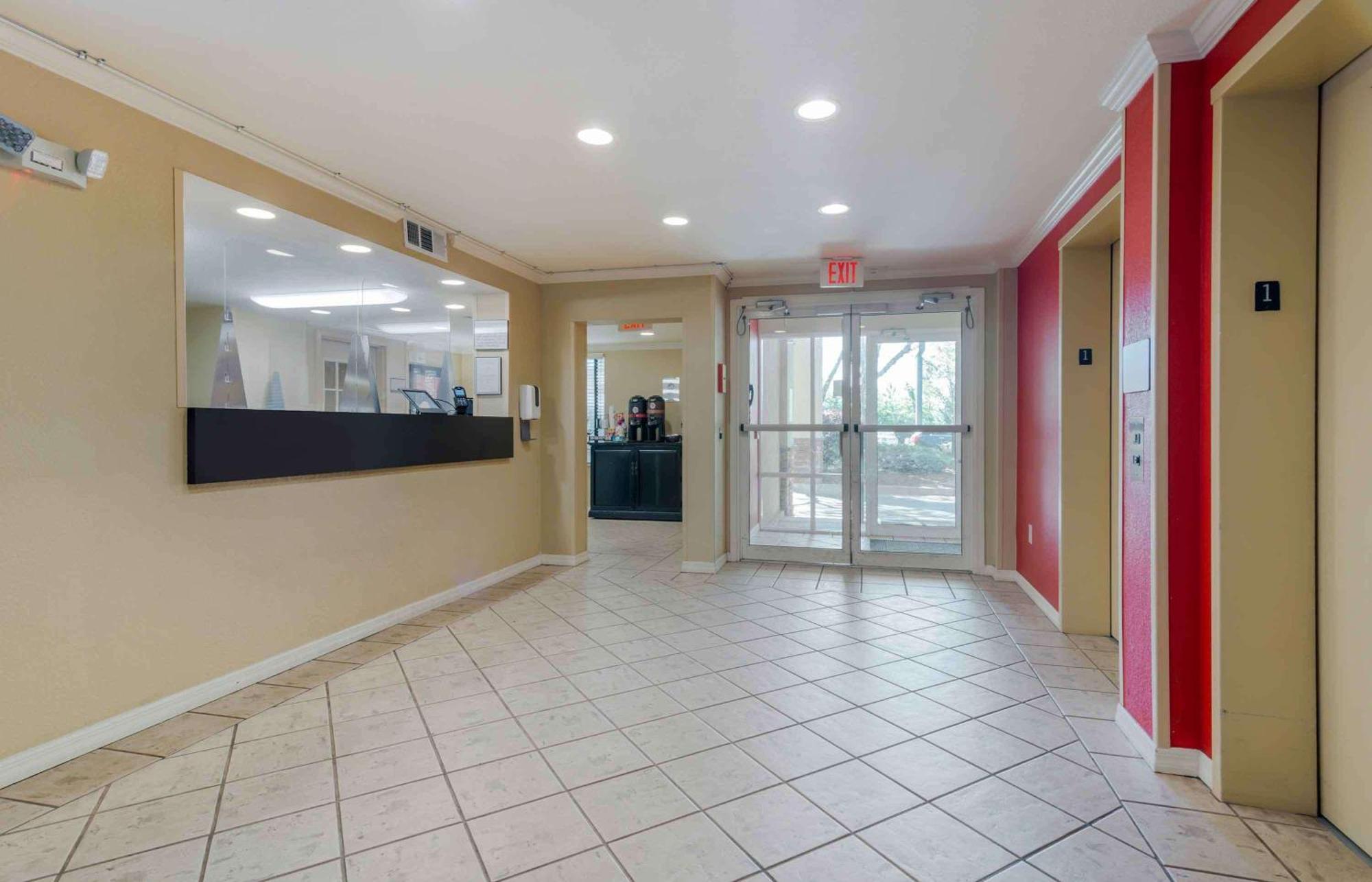 Extended Stay America Suites - Atlanta - Marietta - Powers Ferry Rd Sandy Springs Exteriér fotografie