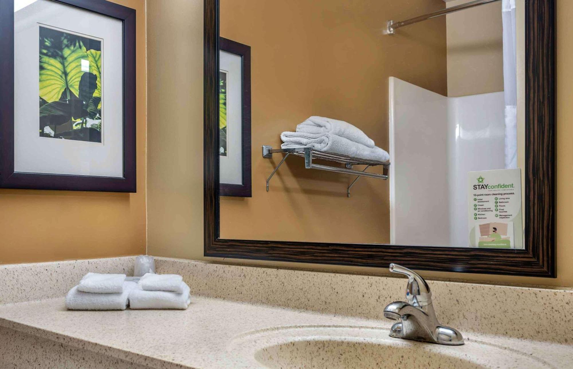 Extended Stay America Suites - Atlanta - Marietta - Powers Ferry Rd Sandy Springs Exteriér fotografie