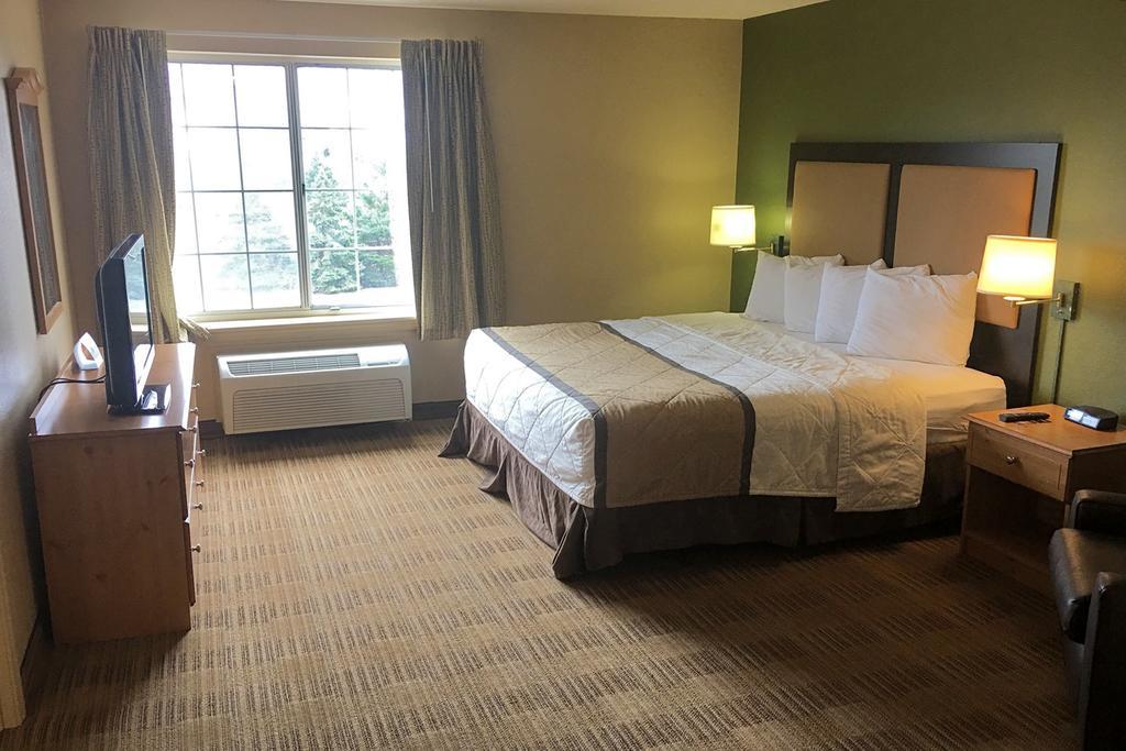 Extended Stay America Suites - Atlanta - Marietta - Powers Ferry Rd Sandy Springs Exteriér fotografie