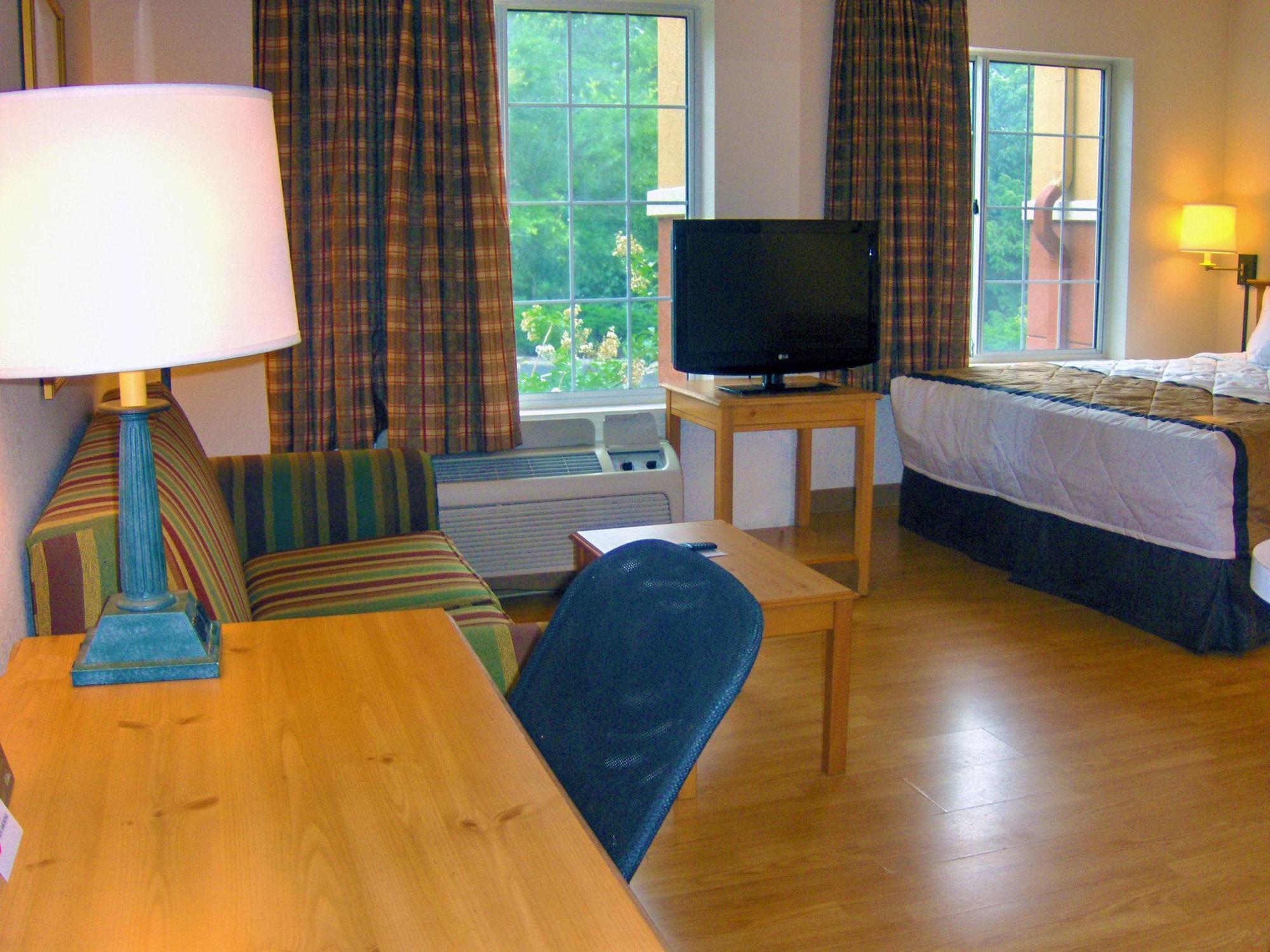 Extended Stay America Suites - Atlanta - Marietta - Powers Ferry Rd Sandy Springs Exteriér fotografie